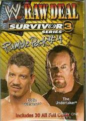 Survivor Series 3 Rumble Pack 4